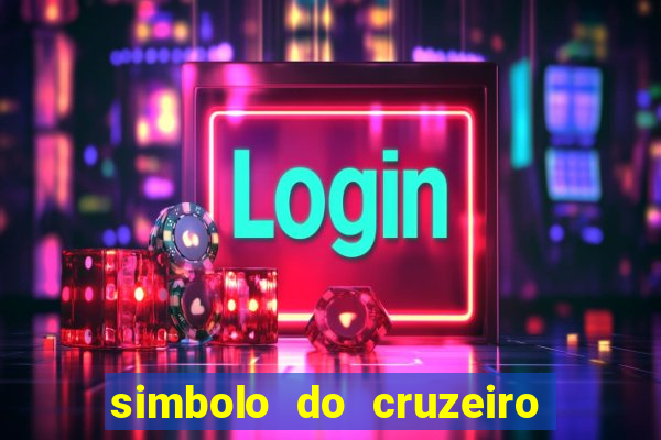 simbolo do cruzeiro futebol clube